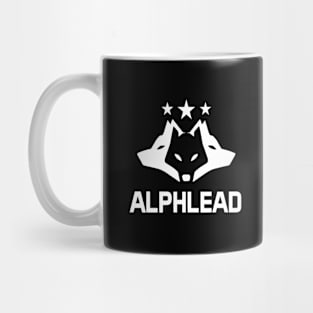 Alphlead Collection no.1 Mug